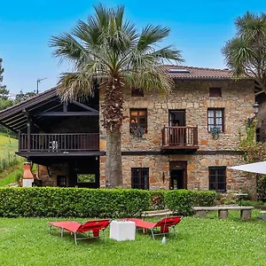 Caserio Urikosolo Casa rural